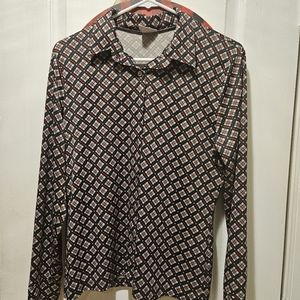 Old Navy plaid shirt